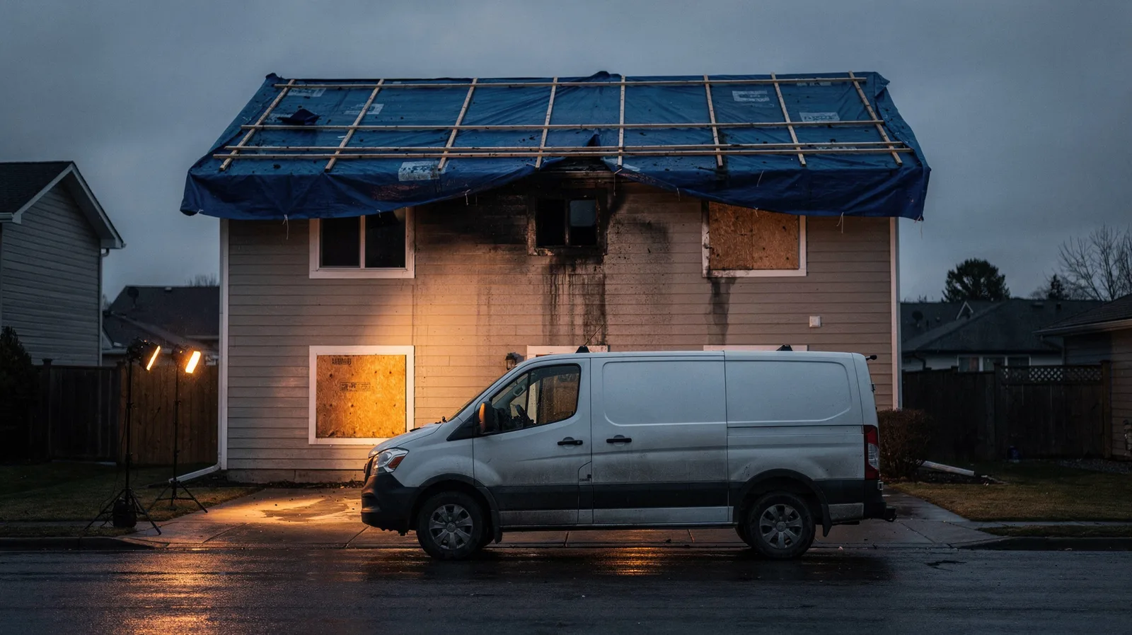 Fire Damage Restoration in Delavan, WI near me